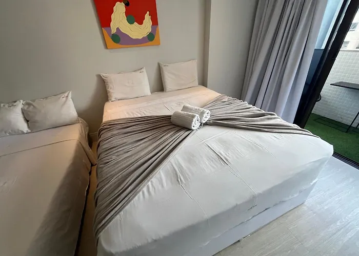 Manaíra Apart Hotel João Pessoa