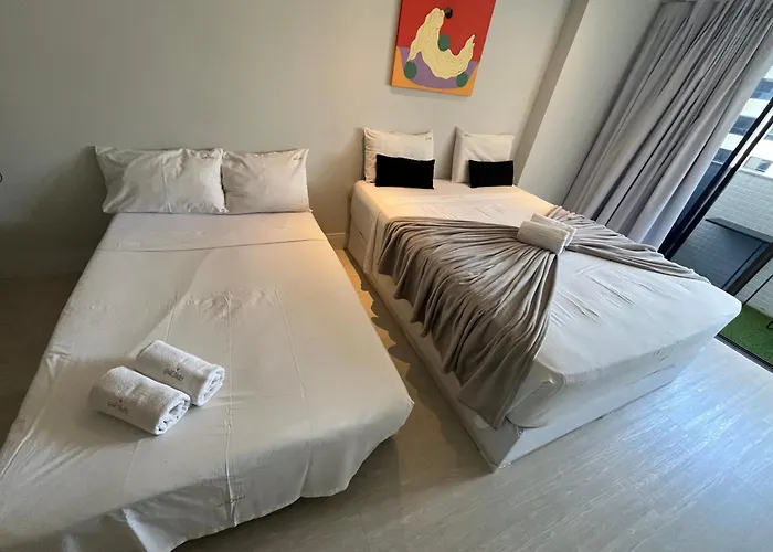 Manaíra Apart Hotel João Pessoa
