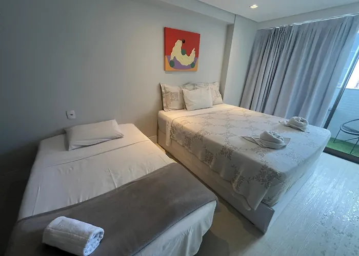 Manaíra Apart Hotel João Pessoa