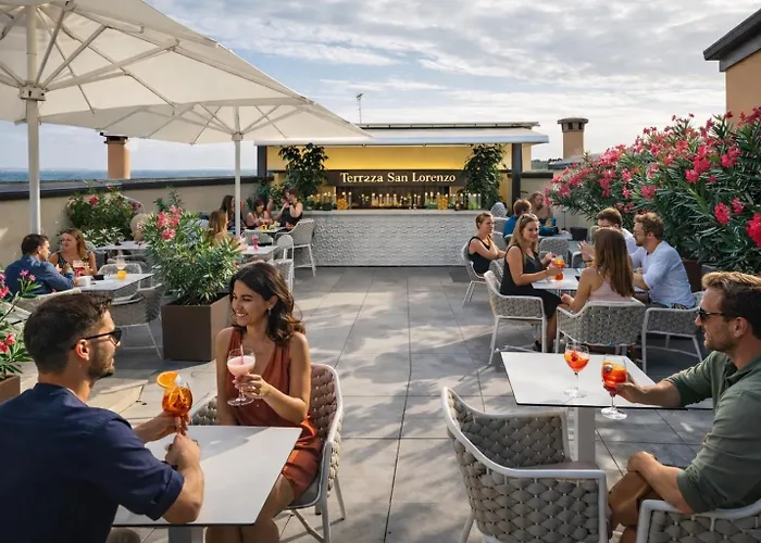 Grand Hotel San Lorenzo Mantova