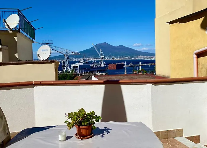 Le Mirage Residence Castellammare di Stabia