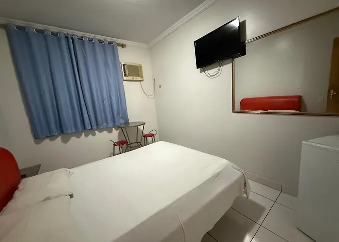 Hotel Oliveira Goiânia