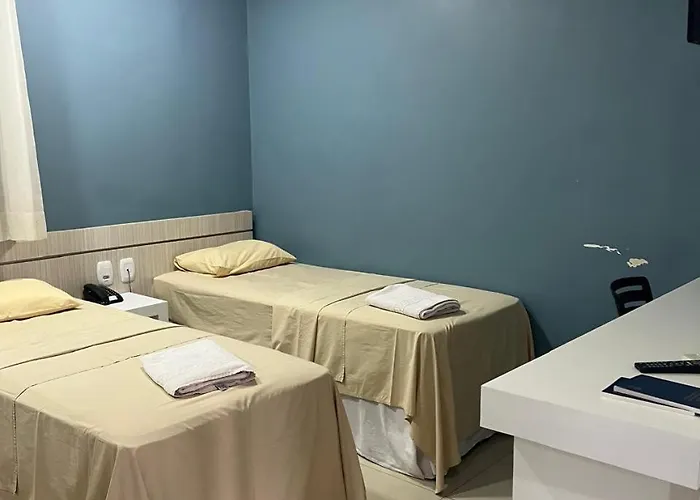 Hotel Roni Itabuna