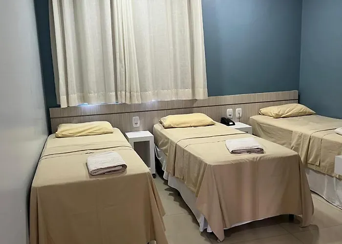Hotel Roni Itabuna