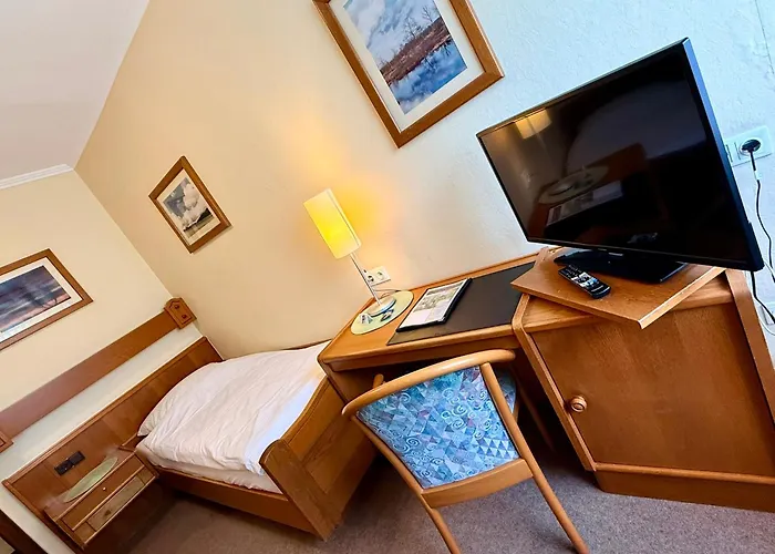 Hotels in Ostercappeln