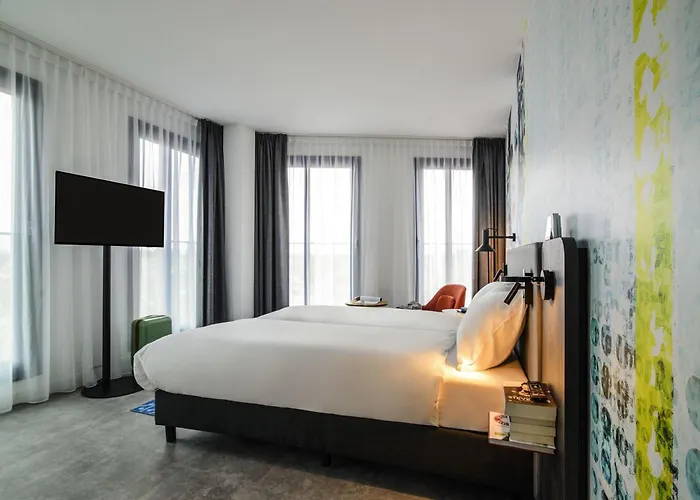 Ibis Styles Delft City Centre