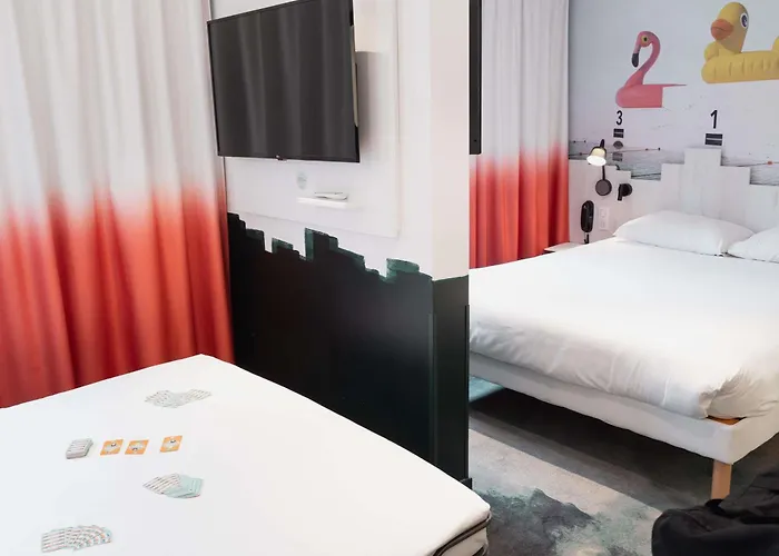 Hotel ibis Styles Thonon-les-Bains