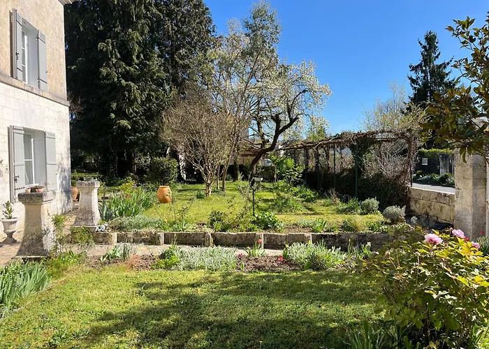 Villa Médicis Brantôme