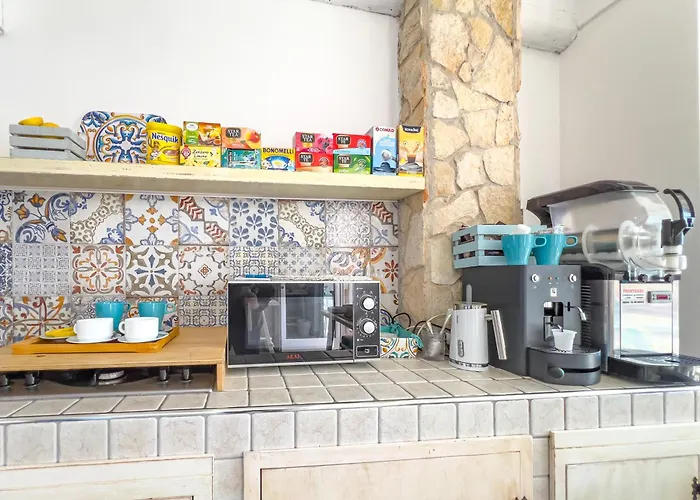 I Gufi Bed&Breakfast Marzamemi