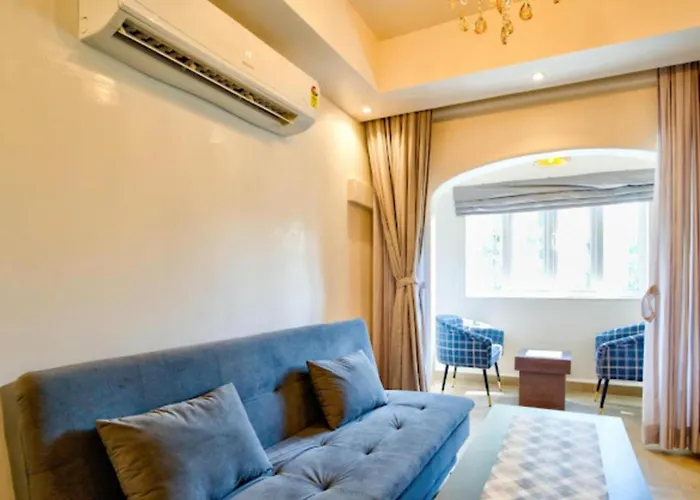 GOA Hotels