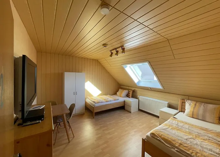 Hotels in Rangendingen