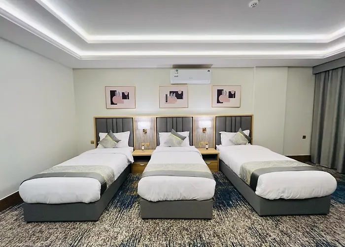 Al Kharj Hotels