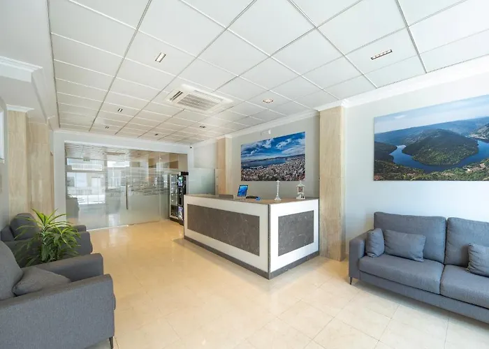 Hotel Pantón Vigo