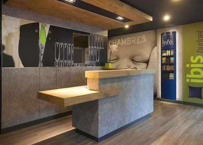 ibis budget Nantes Sainte Luce