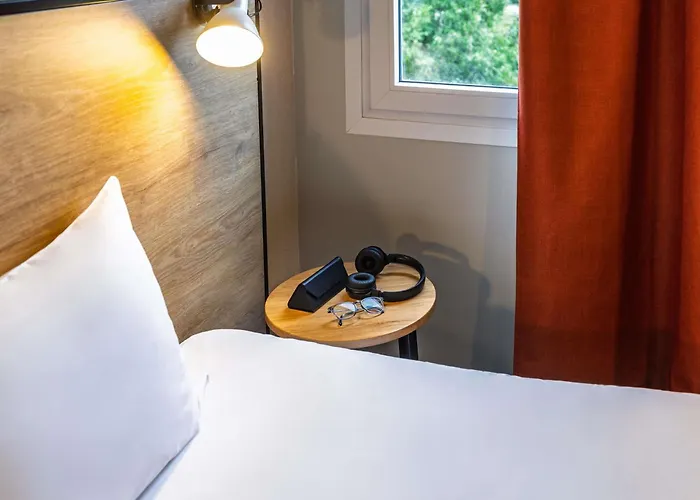 Hotel Ibis Metz Centre Cathedrale