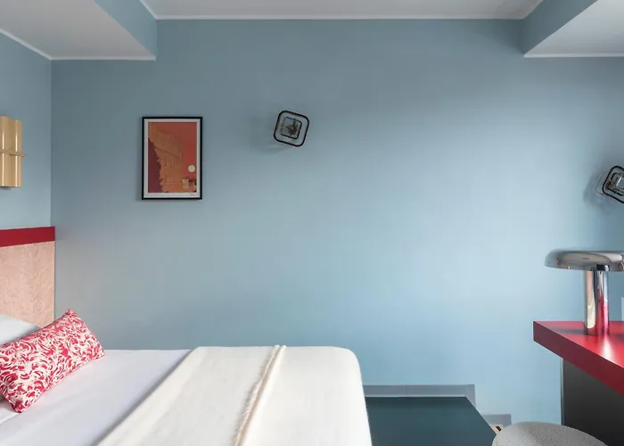 Moderno Hotel Roma - Adults Only