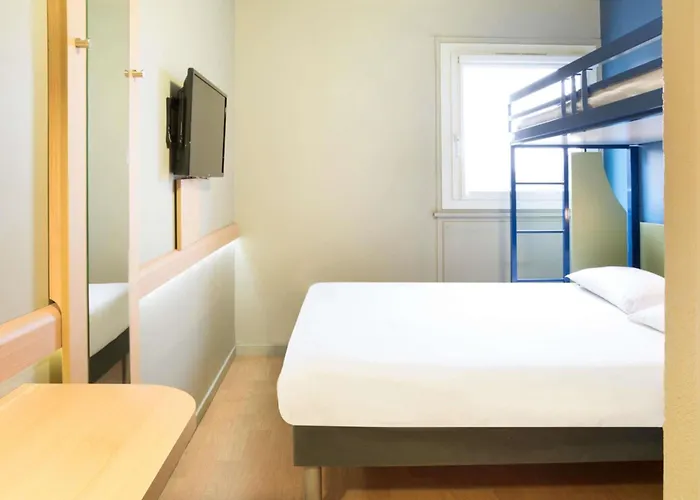 ibis budget Thonon Les Bains