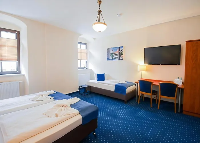 Hotels in Oschatz