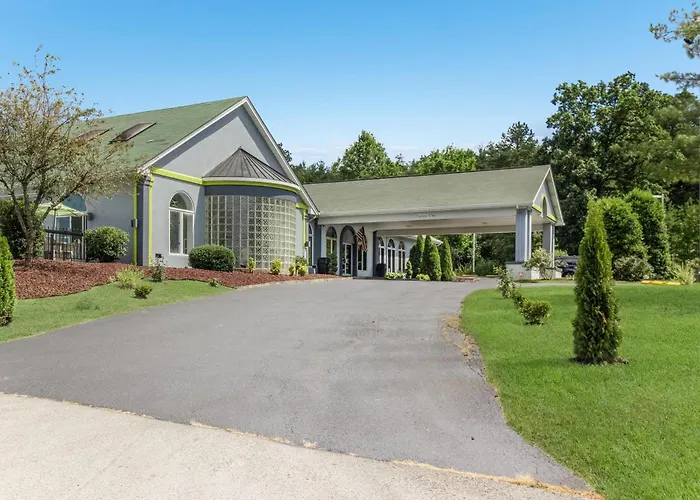 Quality Inn London North