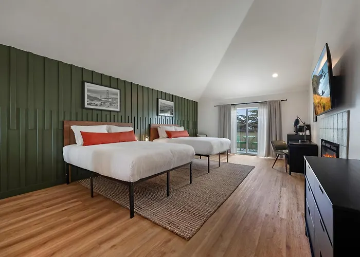 Hotel Dega Bodega Bay