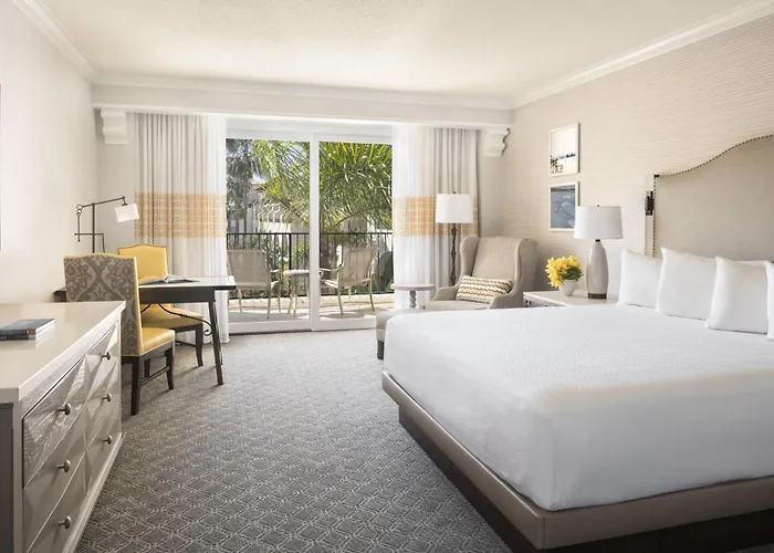 Hyatt Regency Huntington Beach Resort And Spa