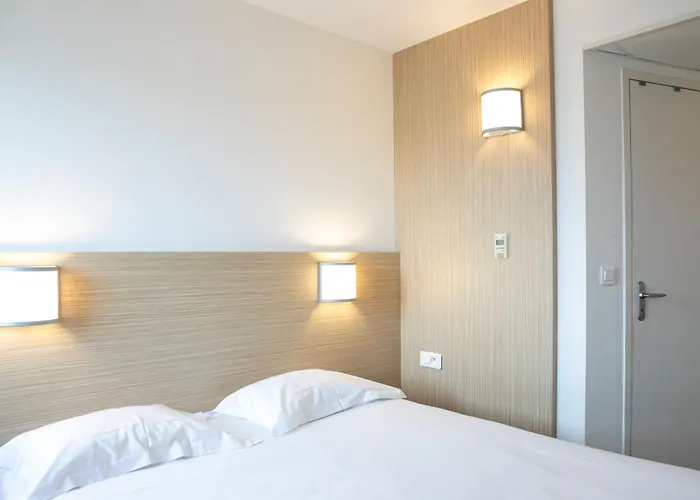 The Originals Access,Tendance Hôtel, Saint-Etienne Andrezieux-Boutheon