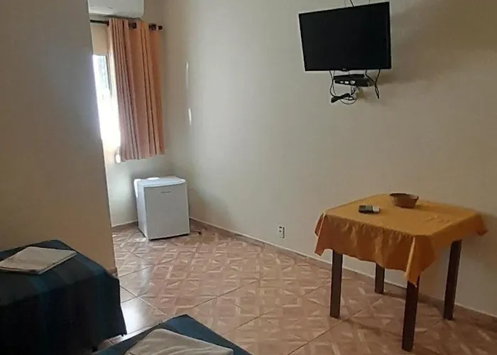 Rohedama Hotel Guaratinguetá