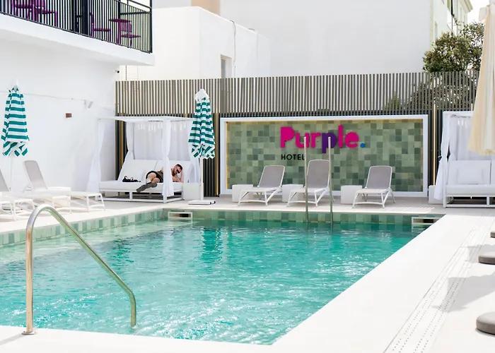 Golfhotels in Sant Antoni de Portmany