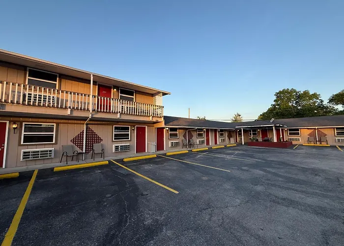 Hunter'S Friend Resort Near Table Rock Lake Indian Point