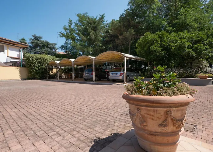 Villa Bellini Porto Garibaldi