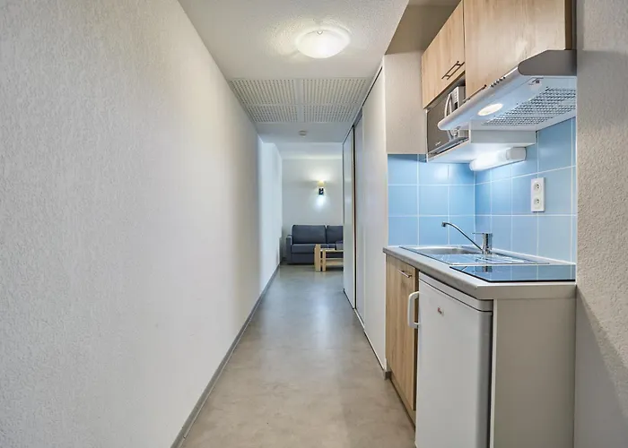 Appart'Hotel Odalys Nakâra Agde