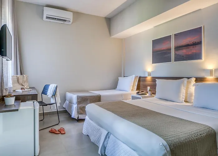 Tambaqui Praia Hotel Maceió