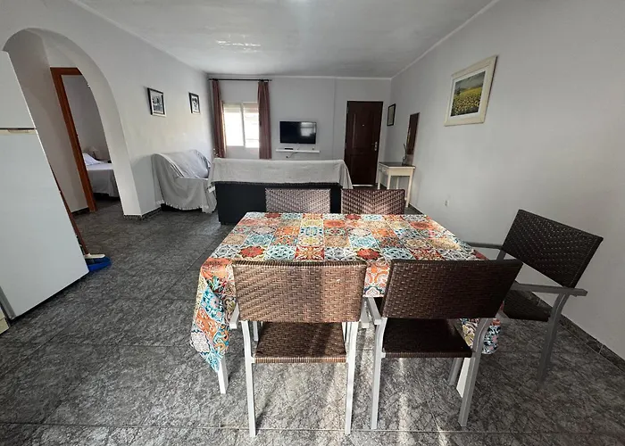 Hostal Miramar Los Caños de Meca