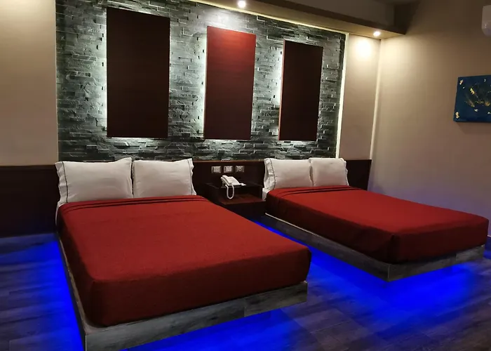 Hotel Plaza Arteaga