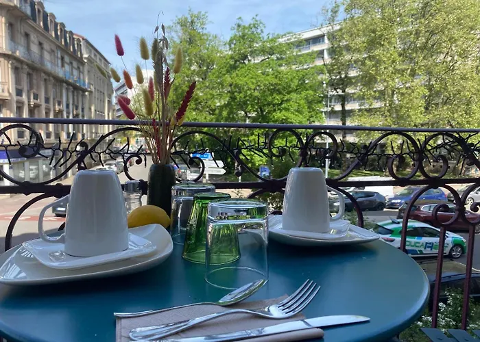 Hotels in Metz