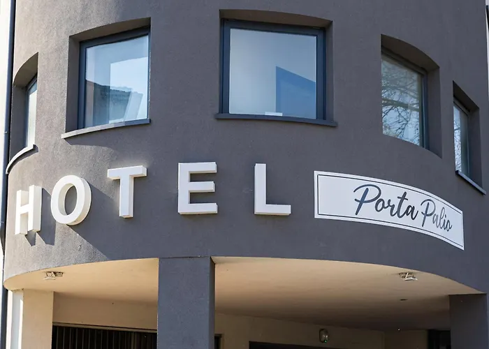 Hotel Porta Palio Verona