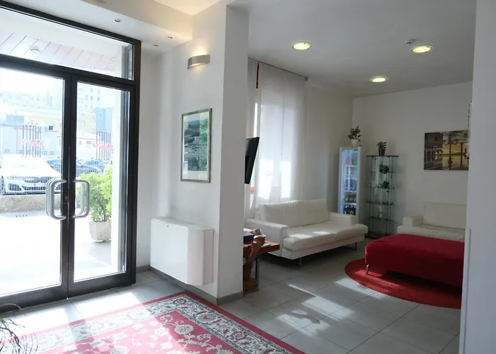 Hotel Paris Mestre