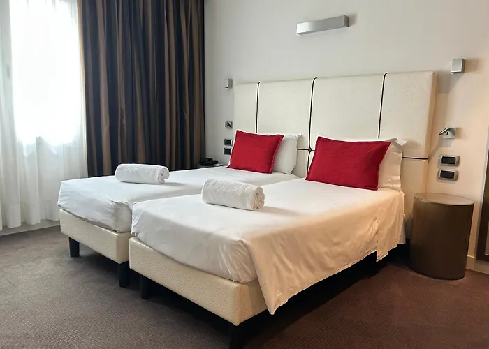 Hotel Plaza Mestre