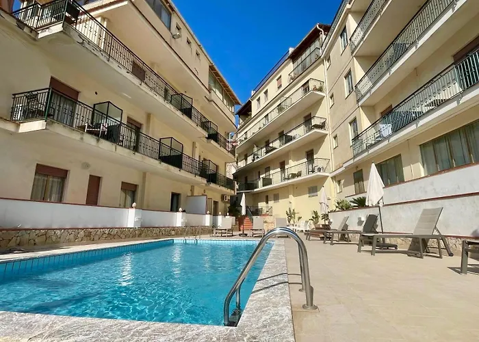 Hotel Soleado Taormina