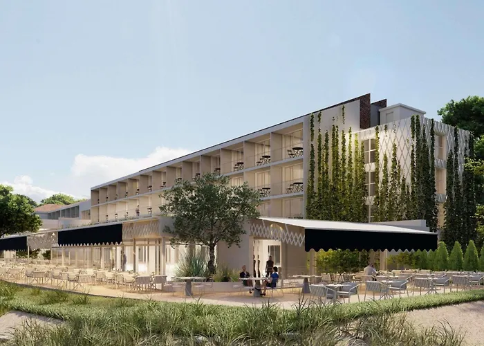 Bel Hotel Oleron Saint-Trojan-les-Bains