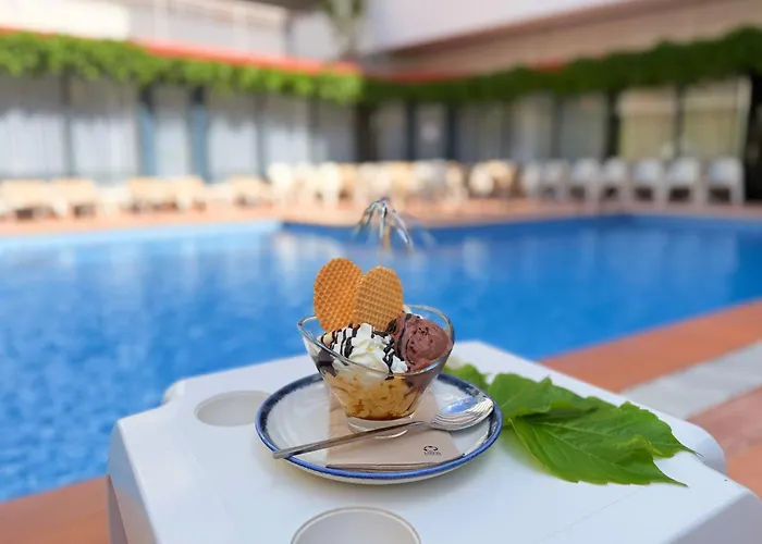Hotel Xaine Park Lloret de Mar
