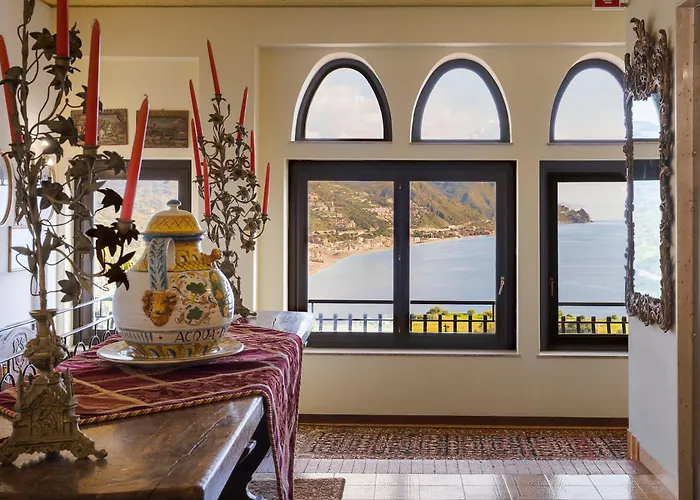 Hotel Sirius Taormina