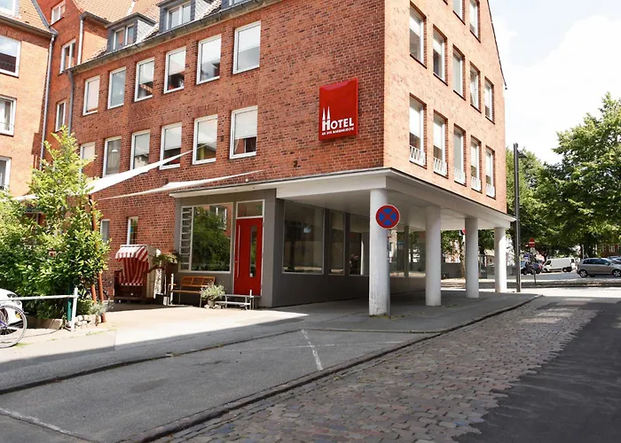 Hotel an der Marienkirche