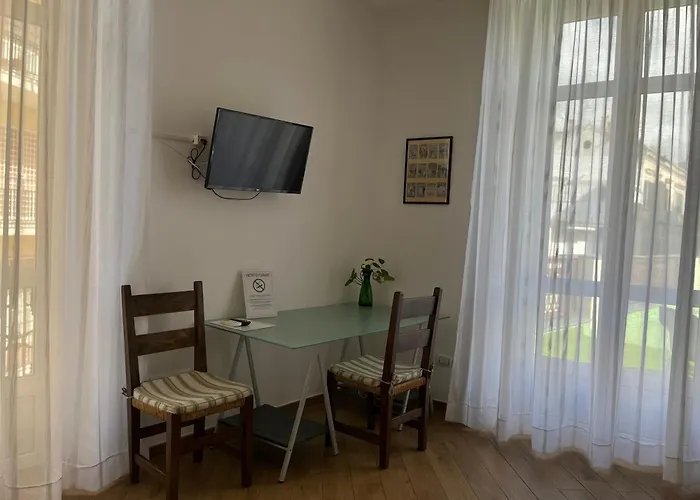 B&B Villa Ocsia San Giorgio a Cremano