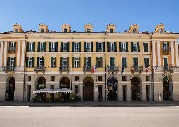 Hotel Principe di Piemonte Cuneo