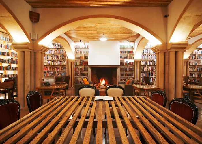 The Literary Man Obidos Hotel
