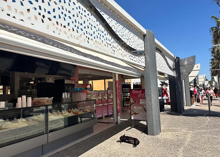 Hôtels à Vias