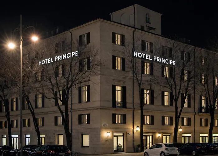 Lvg Hotel Collection - Principe Modena
