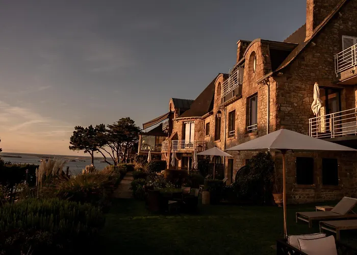Manoir de Lan Kérellec