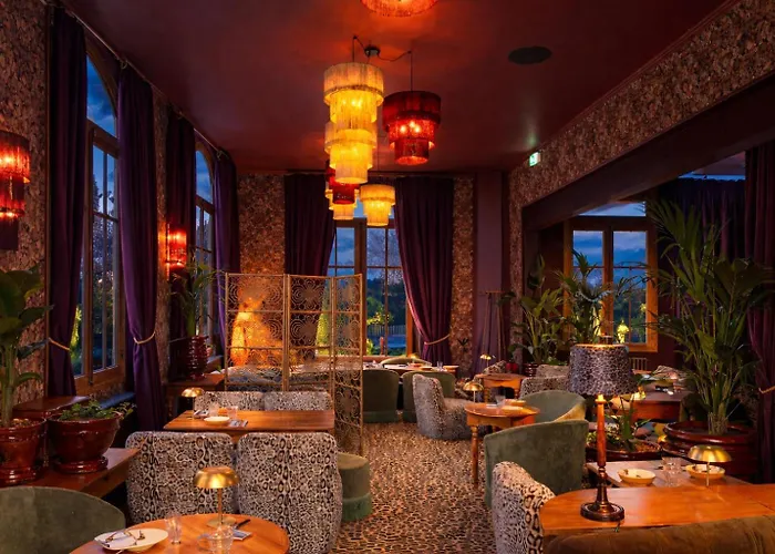 Hôtel Spa Vent d'Ouest Le Havre